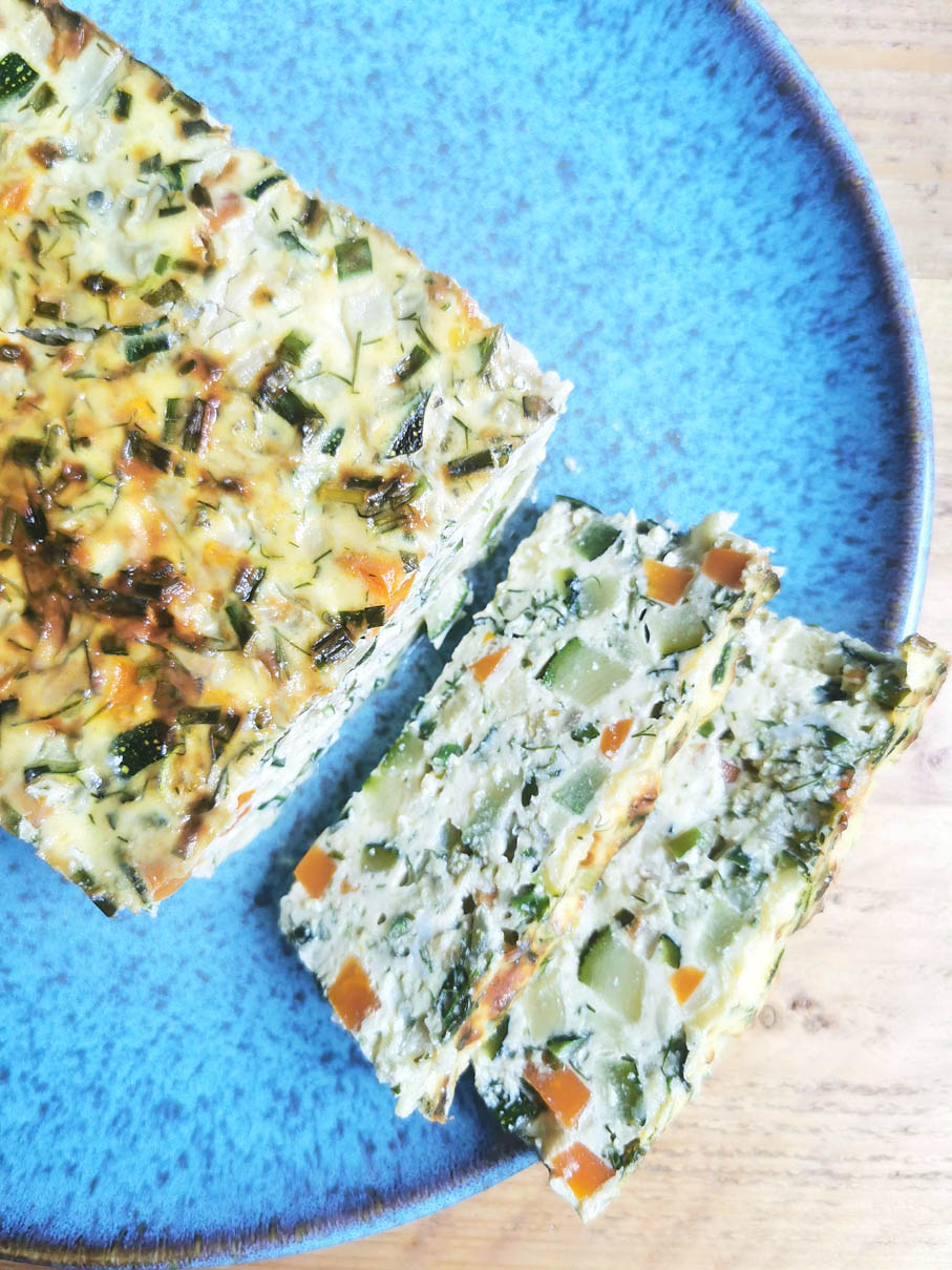 terrine de courgettes 1